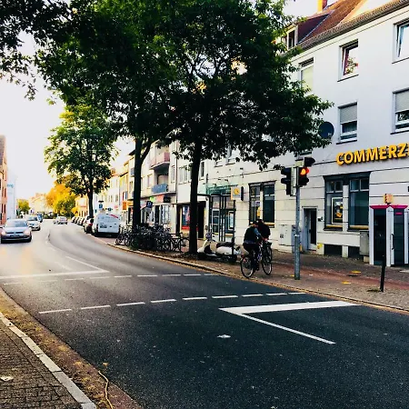 Apartment A2-apartments Woltmershausen Bremen